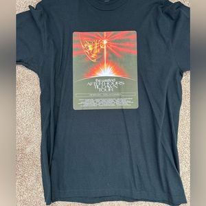 Official shirt from the after hours till dawn tour